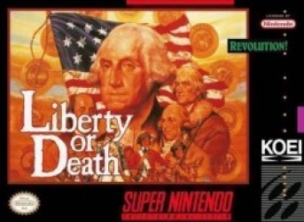 Liberty Or Death Rom